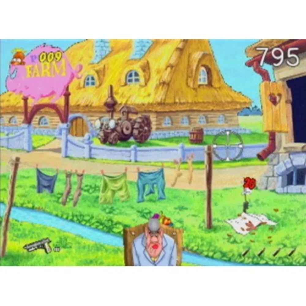 DSI Games this game